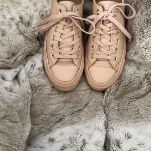 Converses from the nude collection